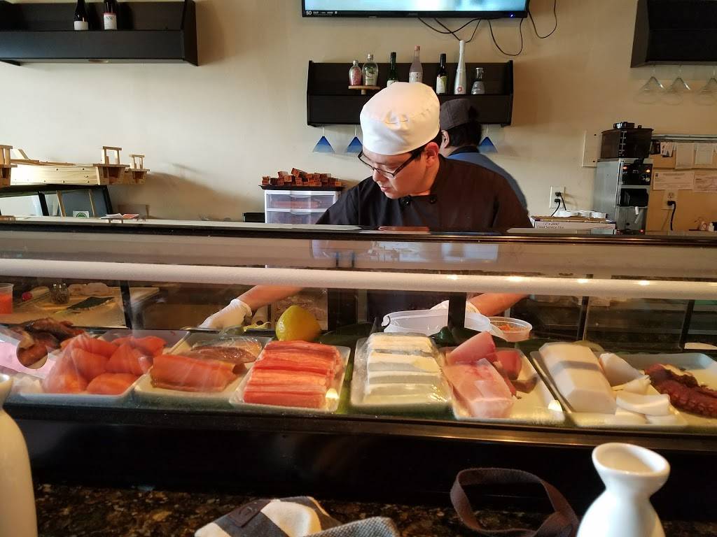Mori Sushi | restaurant | 1136 94th Ave N, St. Petersburg, FL 33702, USA | 7278736445 OR +1 727-873-6445