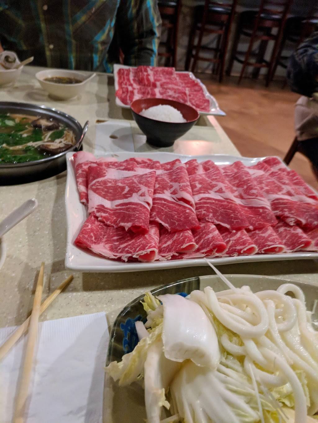 Shabu House | restaurant | 354 Clement St, San Francisco, CA 94118, USA | 4157424689 OR +1 415-742-4689