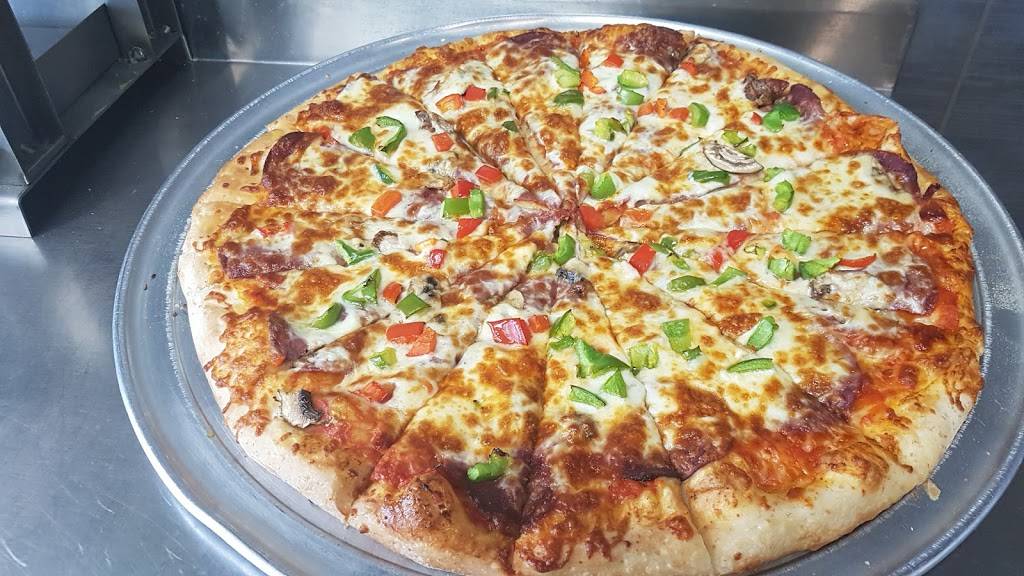 Altaib Pizza | restaurant | 4125 Rue Jean-Talon, Saint-Léonard, QC H1S 1J6, Canada | 5143162525 OR +1 514-316-2525