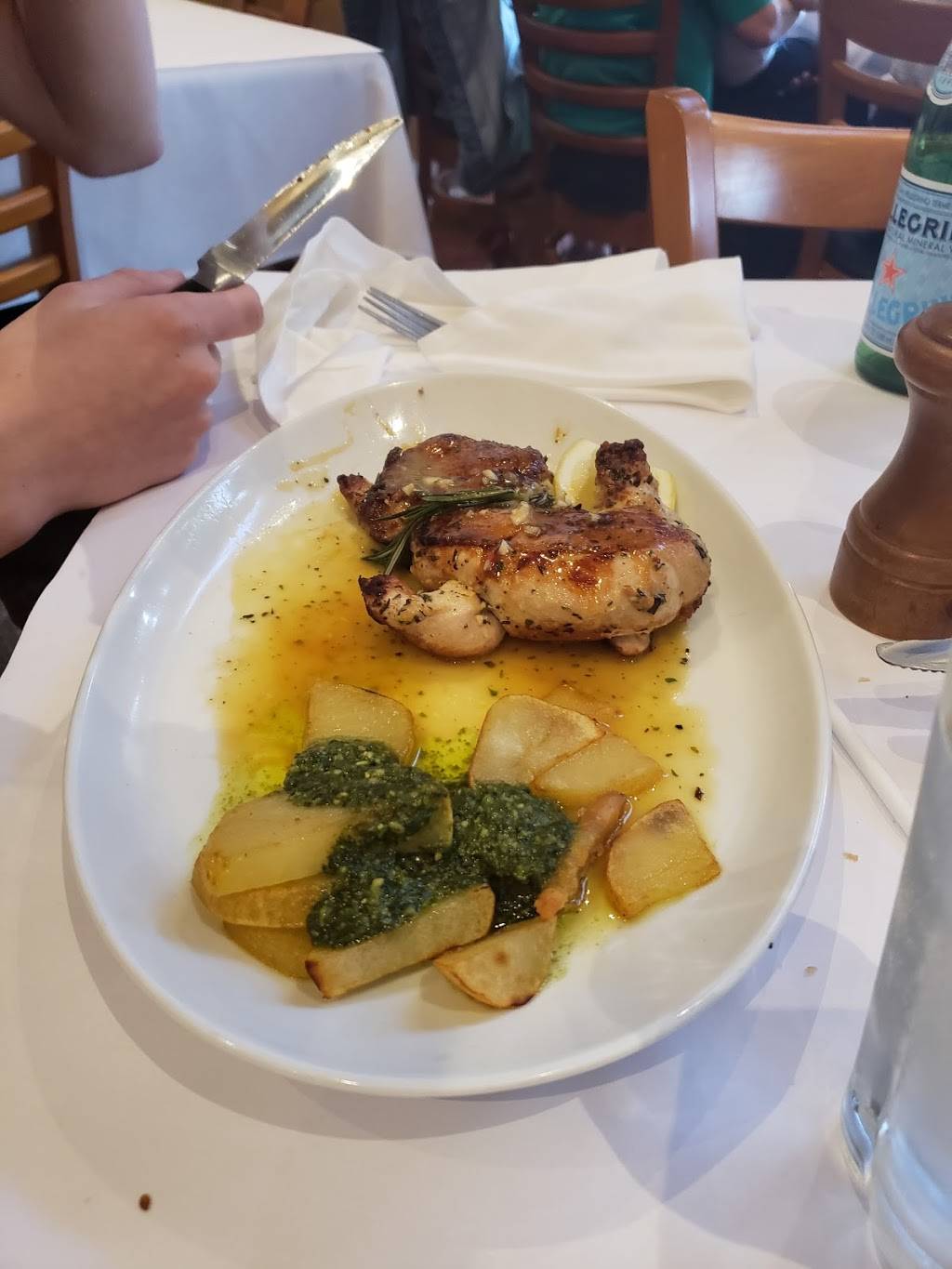 Brio Italian Grille | restaurant | 1 Levee Way, Newport, KY 41071, USA | 8594310900 OR +1 859-431-0900