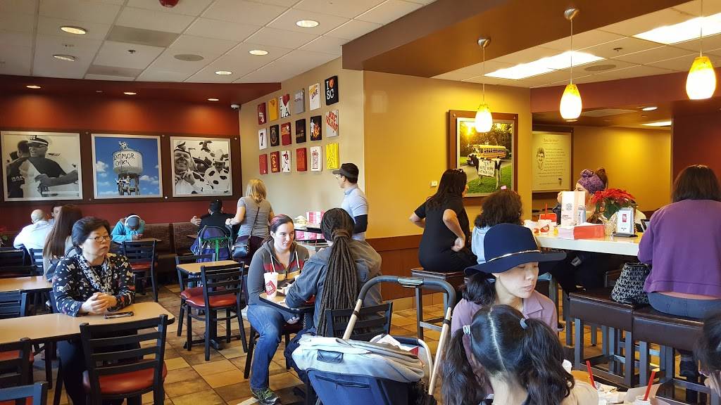 Chick-fil-A | restaurant | 3758 S Figueroa St, Los Angeles, CA 90007, USA | 2137478721 OR +1 213-747-8721