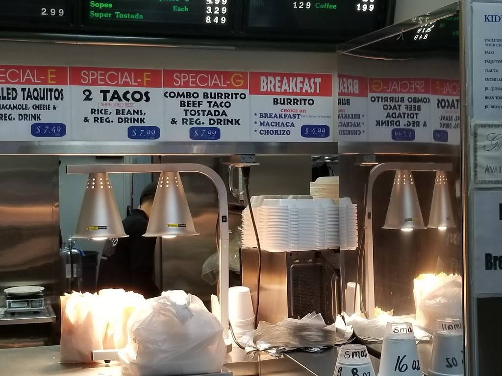 El Ranchito Taco Shop | restaurant | 256 E Stetson Ave, Hemet, CA 92543, USA | 9517666982 OR +1 951-766-6982