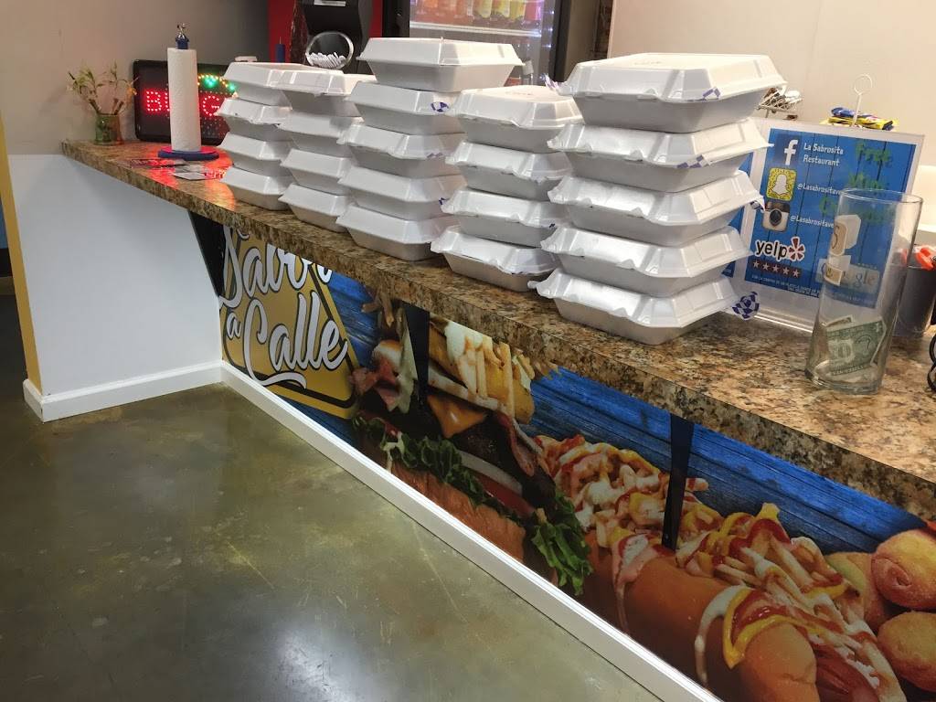 La Sabrosita Restaurant & Catering | restaurant | 733 Pleasant Hill Rd suite 1120, Lilburn, GA 30047, USA | 4045102520 OR +1 404-510-2520