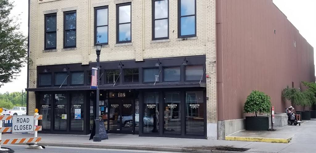 Barleys | restaurant | 128 W Broadway Ave, Maryville, TN 37801, USA | 8659830808 OR +1 865-983-0808