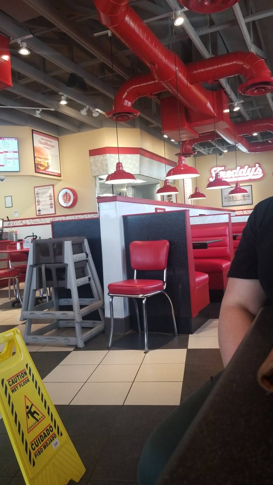 Freddys Frozen Custard & Steakburgers | restaurant | 1051 Westside Dr, Durant, OK 74701, USA | 5809169062 OR +1 580-916-9062