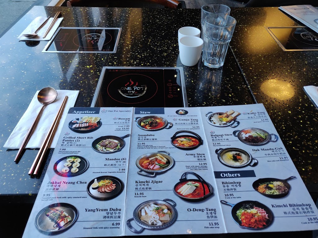 ONE POT 小火慢炖 | restaurant | 506 12th Ave S, Seattle, WA 98144, USA | 2064857440 OR +1 206-485-7440