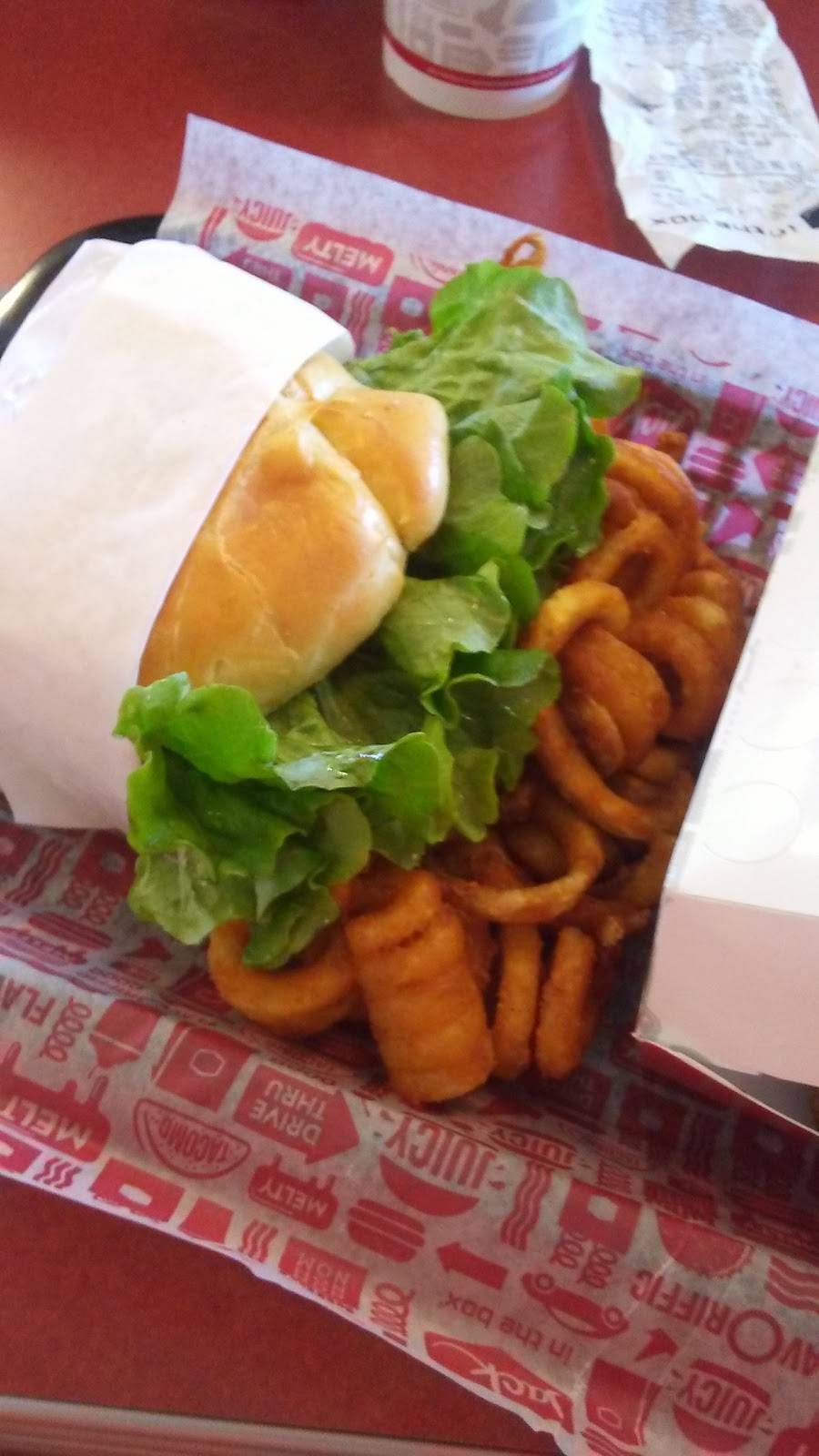 Jack in the Box | restaurant | 1700 Farm to Market 685, Pflugerville, TX 78660, USA | 5122527834 OR +1 512-252-7834