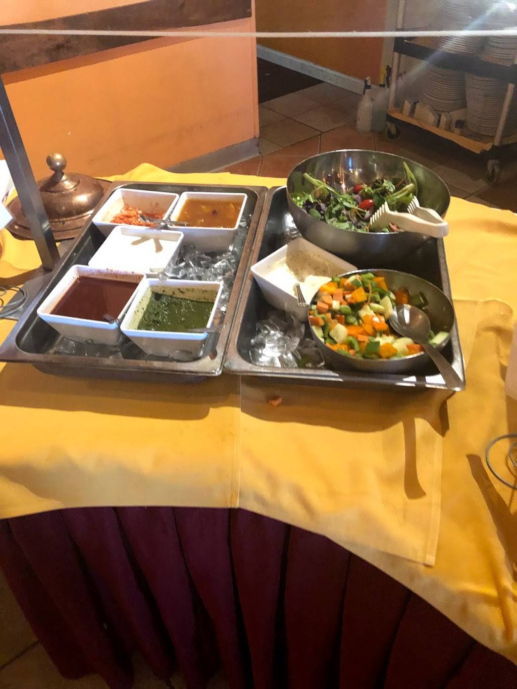 Coriander | restaurant | Ritz Center, 910, Haddonfield-Berlin Rd, Voorhees Township, NJ 08043, USA | 8565664546 OR +1 856-566-4546