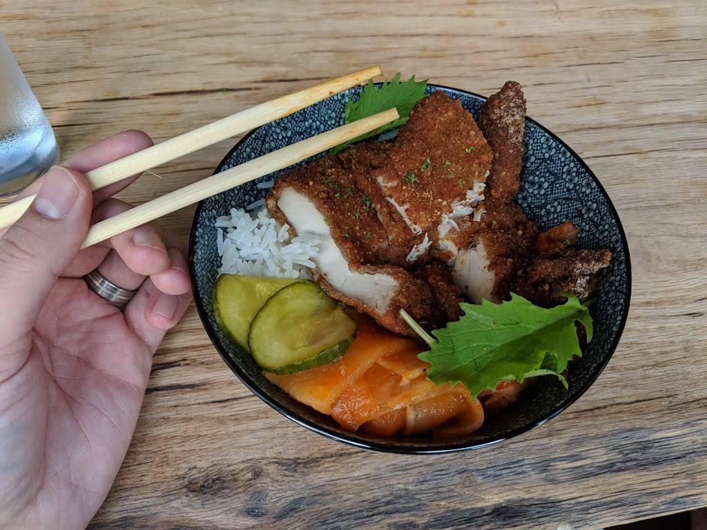 MOFU Shoppe | restaurant | 321 S Blount St, Raleigh, NC 27601, USA | 9193018465 OR +1 919-301-8465