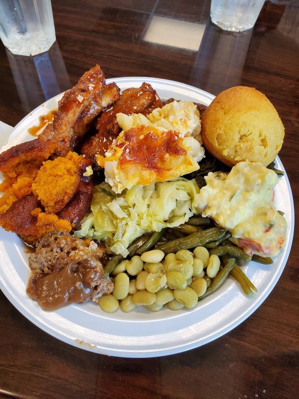 Sweet Jams Cafe | restaurant | 1446 Church St A, Norfolk, VA 23504, USA | 7572229526 OR +1 757-222-9526