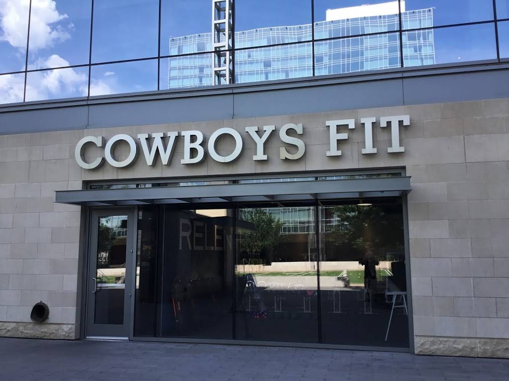 Cowboys Fit | restaurant | 5 Cowboys Way, Frisco, TX 75034, USA | 9724375000 OR +1 972-437-5000