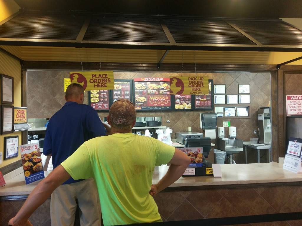 Zaxbys Chicken Fingers & Buffalo Wings | restaurant | 1304 Montgomery Hwy, Vestavia Hills, AL 35216, USA | 2059782360 OR +1 205-978-2360
