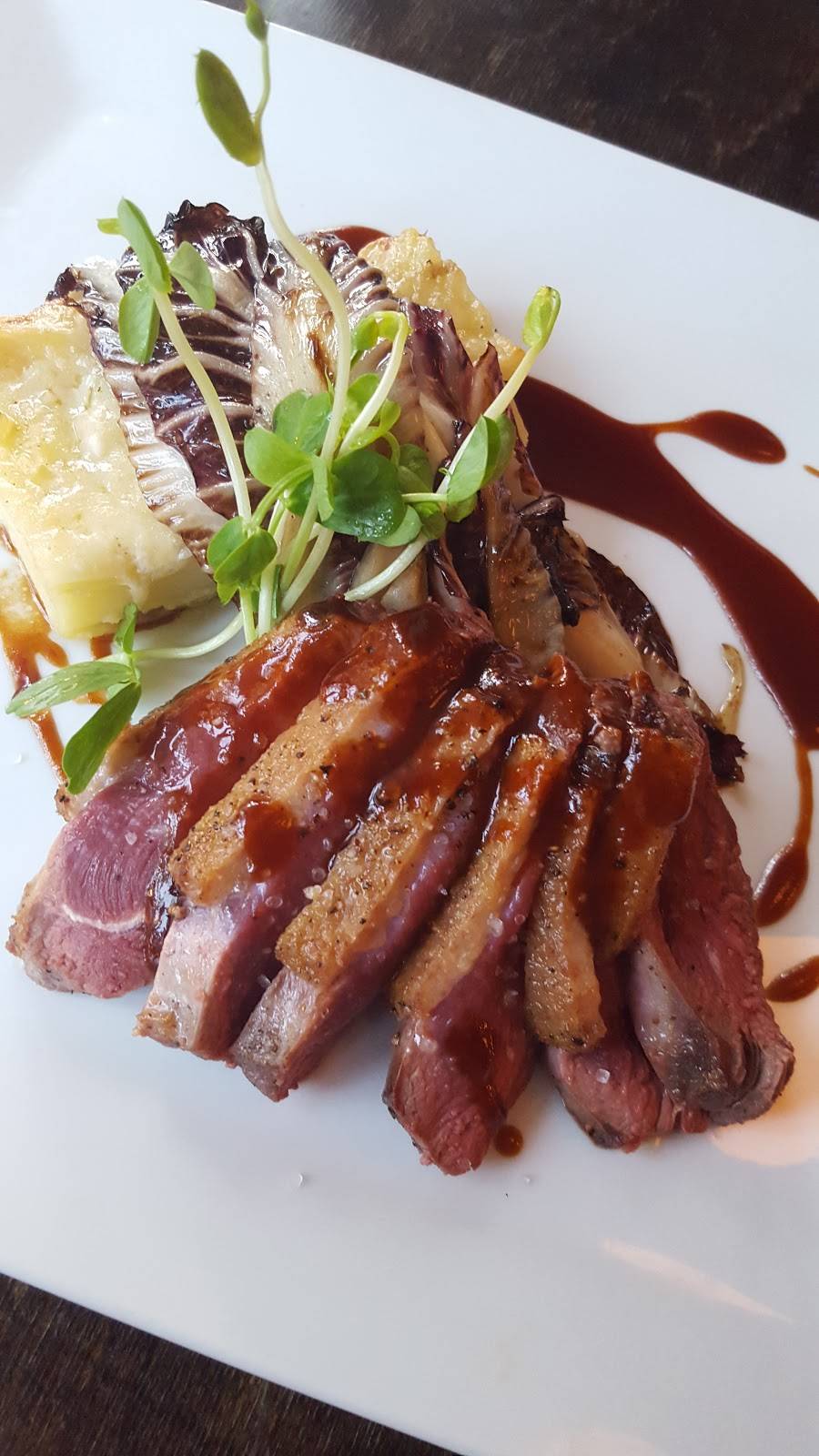 The Westerly Kitchen & Bar | restaurant | 413 Roncesvalles Ave, Toronto, ON M6R 2N1, Canada | 4165516660 OR +1 416-551-6660