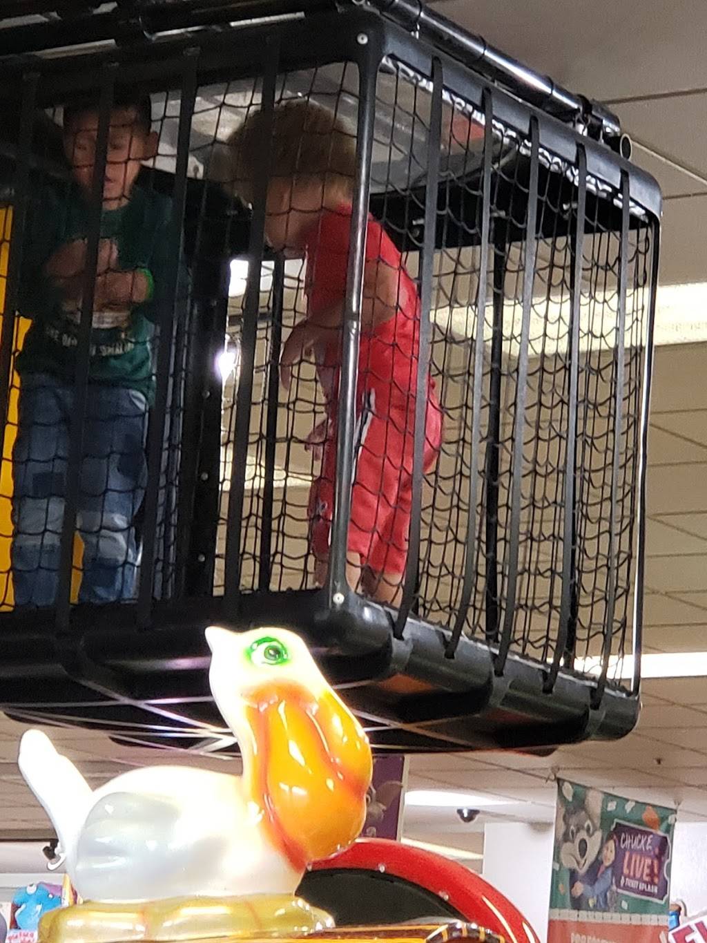 Chuck E. Cheese | restaurant | 4175 S Grand Canyon Dr, Las Vegas, NV 89147, USA | 7025318000 OR +1 702-531-8000