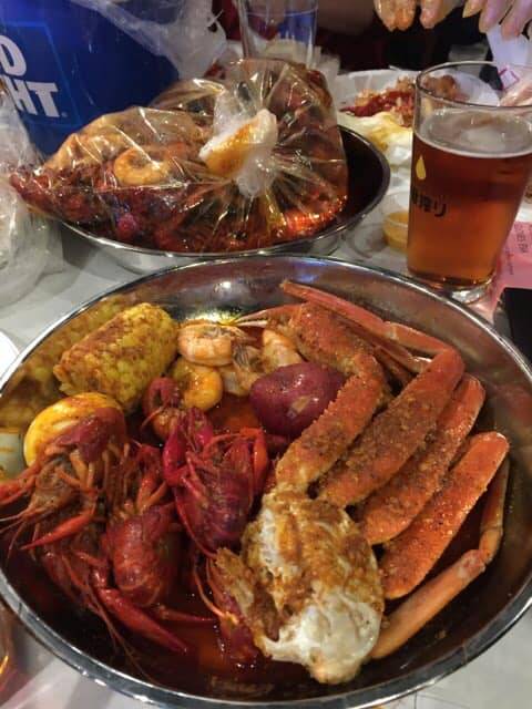 Fancy Krab Seafood Bar and Grill | restaurant | 910 Atlanta Hwy Ste R, Loganville, GA 30052, USA | 6786911273 OR +1 678-691-1273