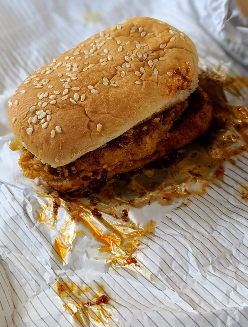 KFC | restaurant | 12 N Washington Ave, Titusville, FL 32796, USA | 3212670528 OR +1 321-267-0528