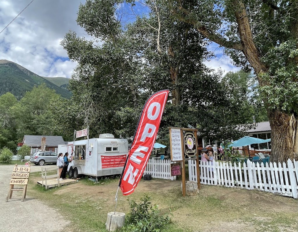 Punkys Mobile Food Trailer | restaurant | 6531 CO-82, Twin Lakes, CO 81251, USA | 7192391275 OR +1 719-239-1275