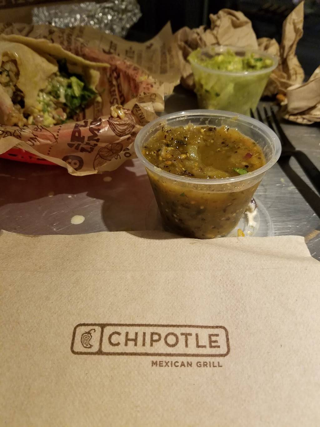 Chipotle Mexican Grill | restaurant | 1758 3rd St S, Jacksonville Beach, FL 32250, USA | 9042497277 OR +1 904-249-7277