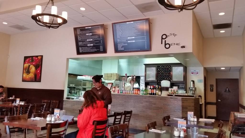 Pasta Bene | restaurant | 2565 Telegraph Ave, Berkeley, CA 94704, USA | 5108452363 OR +1 510-845-2363