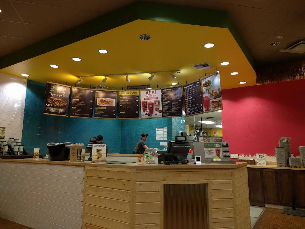 Tropical Smoothie Cafe | restaurant | 8707 S Priest Dr Suite # 108, Tempe, AZ 85284, USA | 4804964200 OR +1 480-496-4200