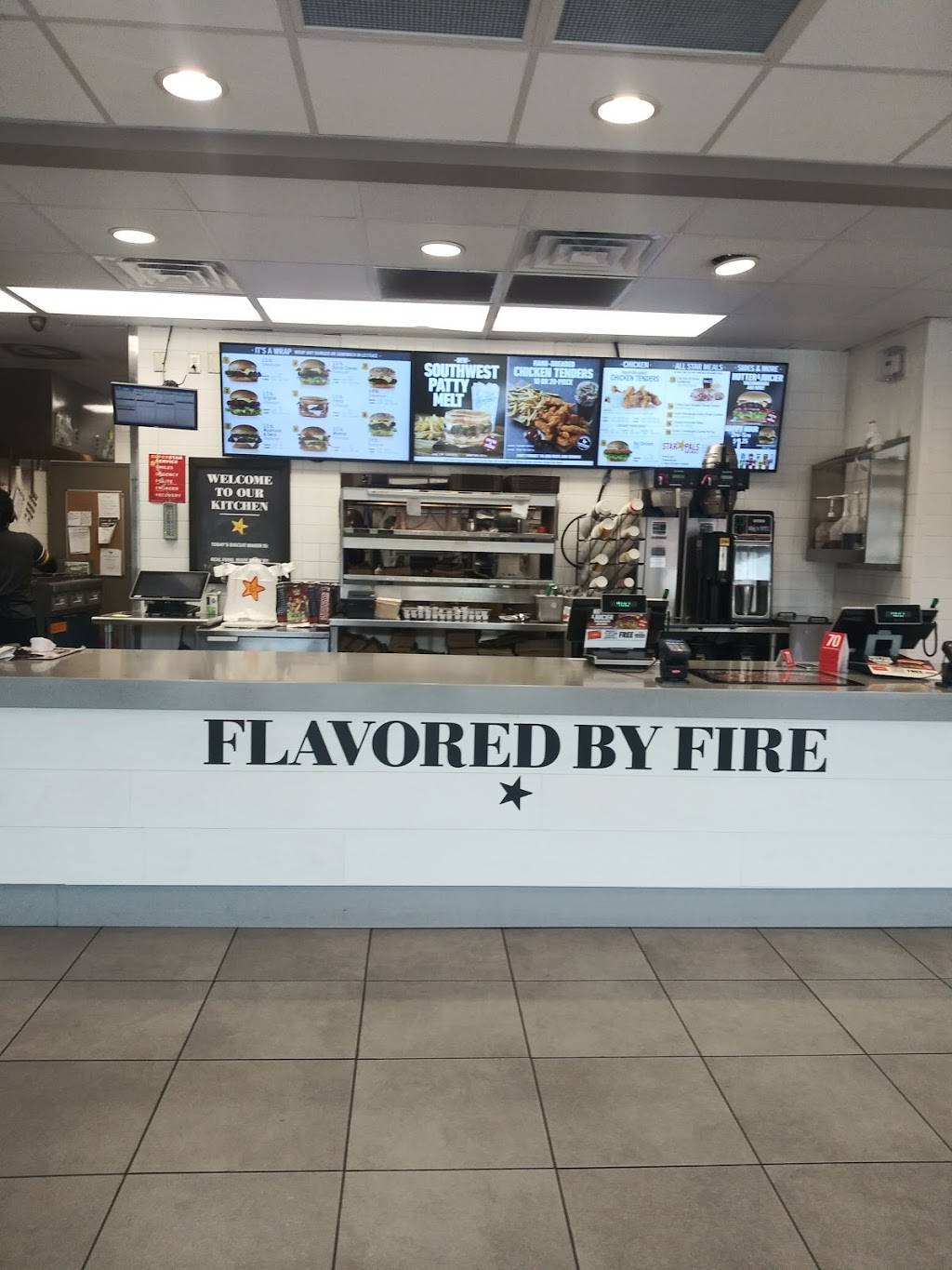 Hardees | restaurant | 917 Allison-Bonnett Memorial Pkwy, Hueytown, AL 35023, USA | 2055934787 OR +1 205-593-4787