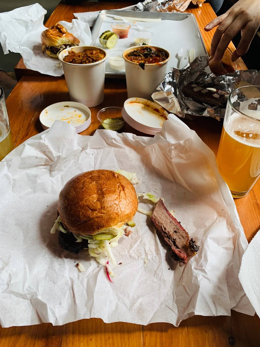 A-OK Berkshire Barbeque | restaurant | 2601 Mass MoCA Way, North Adams, MA 01247, USA | 4133985079 OR +1 413-398-5079