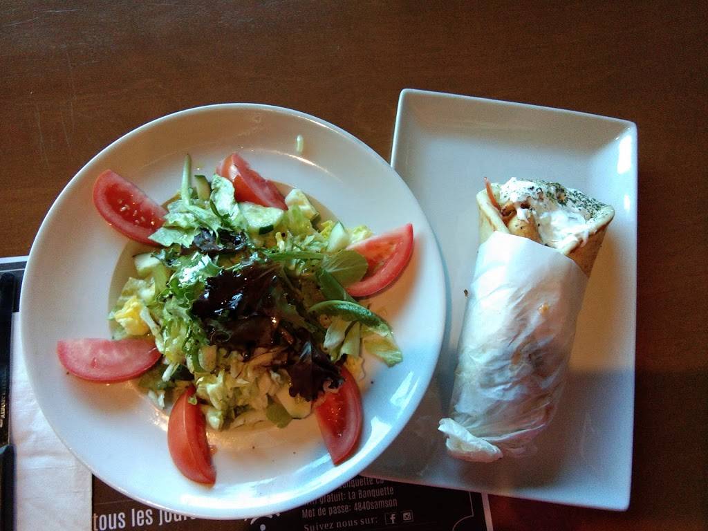 La Banquette | restaurant | 4840 Boulevard Samson, Laval, QC H7W 2H7, Canada | 4506877709 OR +1 450-687-7709