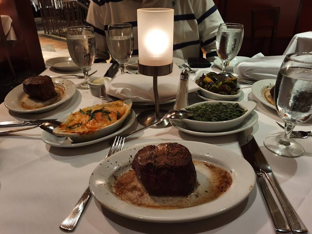 Ruths Chris Steak House | restaurant | 565 Bellevue Square, Bellevue, WA 98004, USA | 4254511550 OR +1 425-451-1550