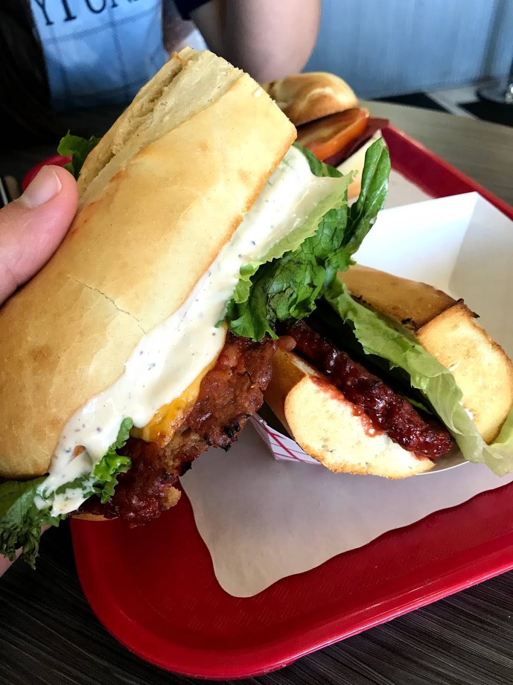 Baguette De France | restaurant | 1332 Hilltop Rd # A, St Joseph, MI 49085, USA | 2699839595 OR +1 269-983-9595