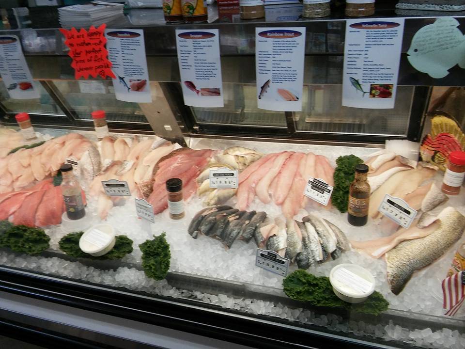 BayLobsters Café & Fish Market | cafe | 3423 Cleveland Rd, Wooster, OH 44691, USA | 3306011200 OR +1 330-601-1200