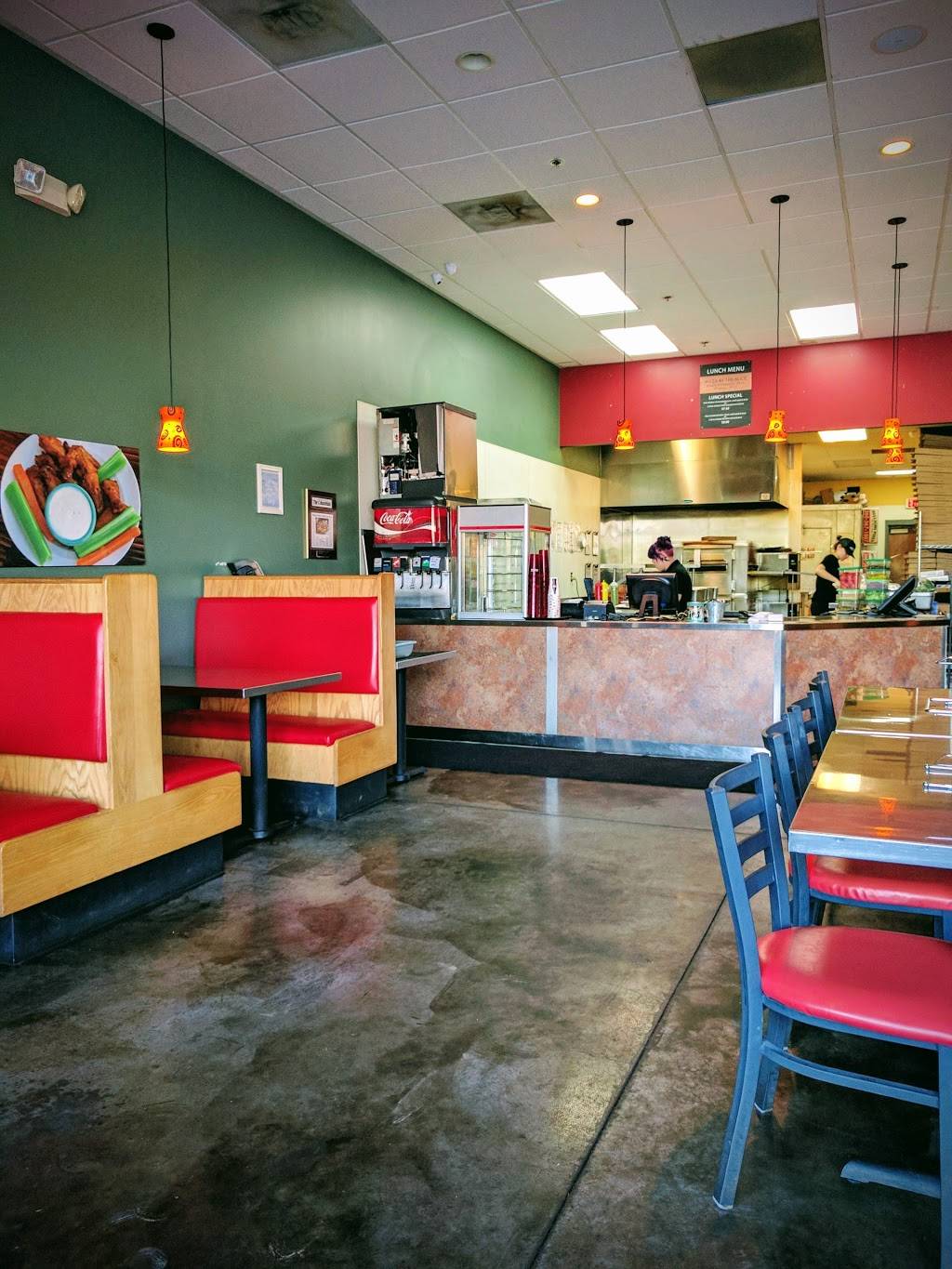 Bellagios Pizza | restaurant | 322 SE 192nd Ave #104, Vancouver, WA 98683, USA | 3605671007 OR +1 360-567-1007