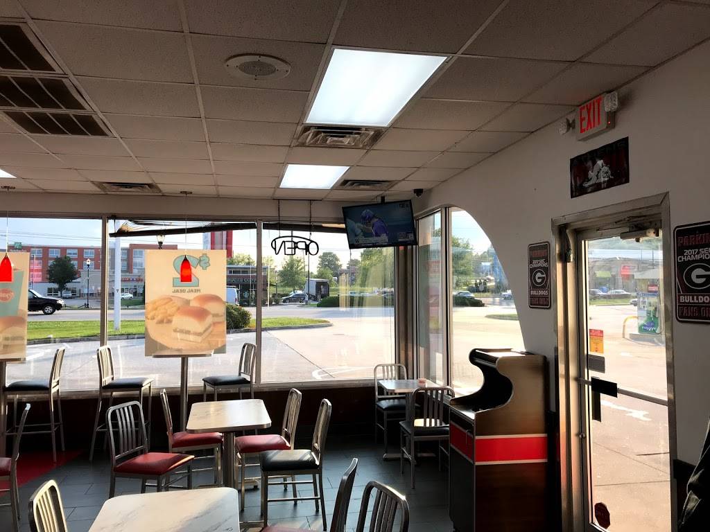 Krystal | restaurant | 30605 Hwy, US-441, Commerce, GA 30529, USA | 7063368300 OR +1 706-336-8300