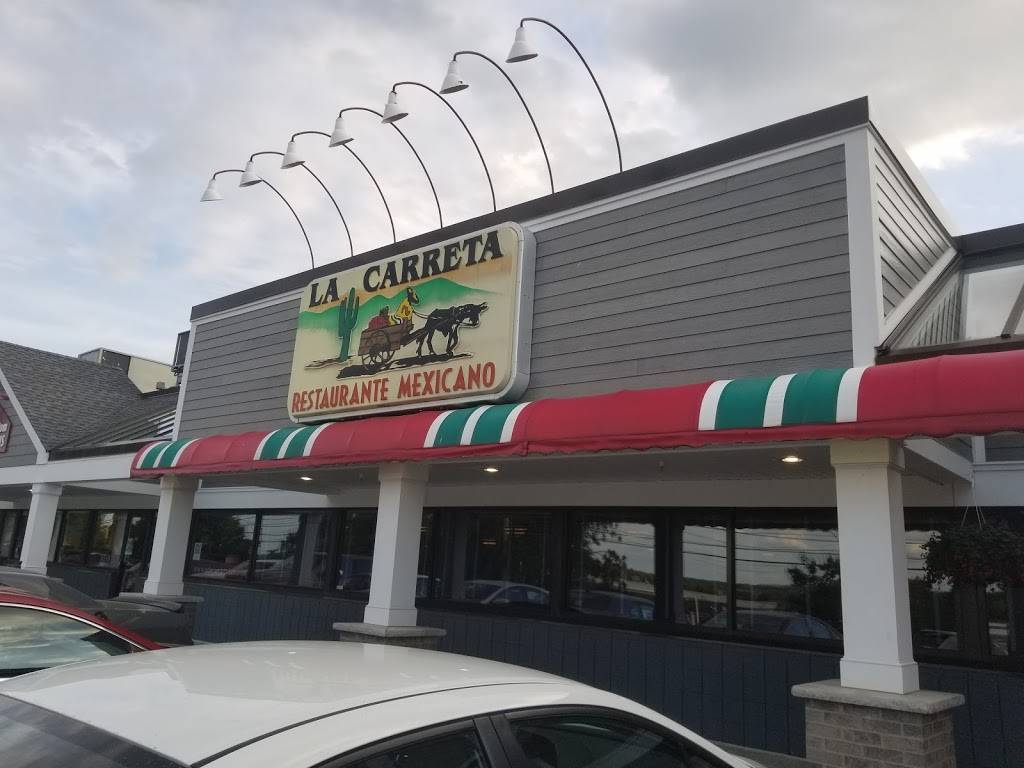 La Carreta Mexican Restaurant | restaurant | 139 Daniel Webster Hwy, Nashua, NH 03060, USA | 6038910055 OR +1 603-891-0055