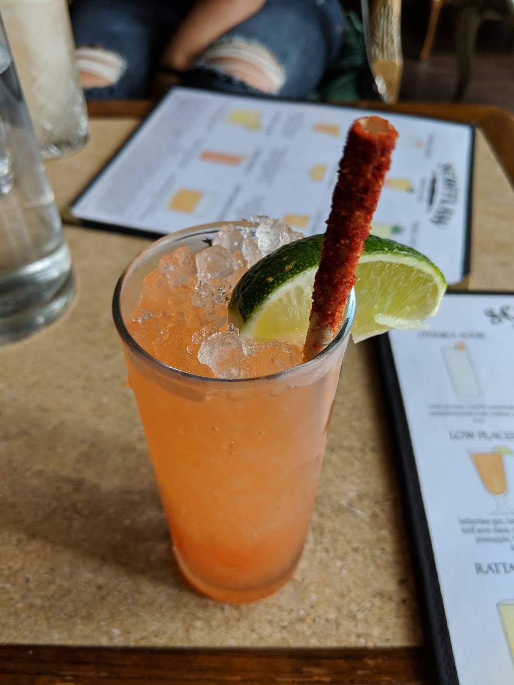 Scofflaw | restaurant | 3201 W Armitage Ave, Chicago, IL 60647, USA | 7732529700 OR +1 773-252-9700