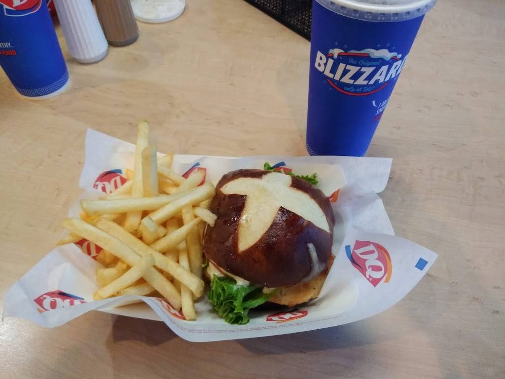 Dairy Queen Grill & Chill | restaurant | 5433 TN-153, Hixson, TN 37343, USA | 4238772253 OR +1 423-877-2253