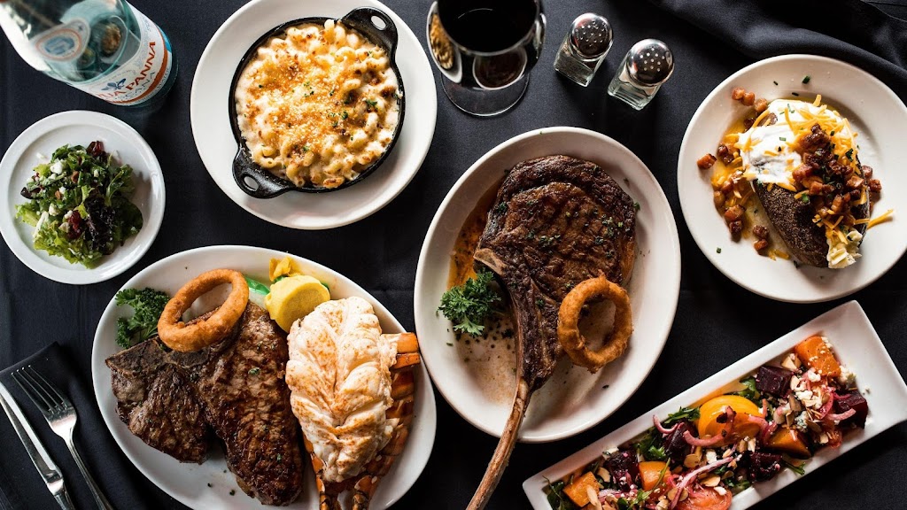 Chicago Chop House | restaurant | 60 W Ontario St, Chicago, IL 60654, USA | 3127877100 OR +1 312-787-7100