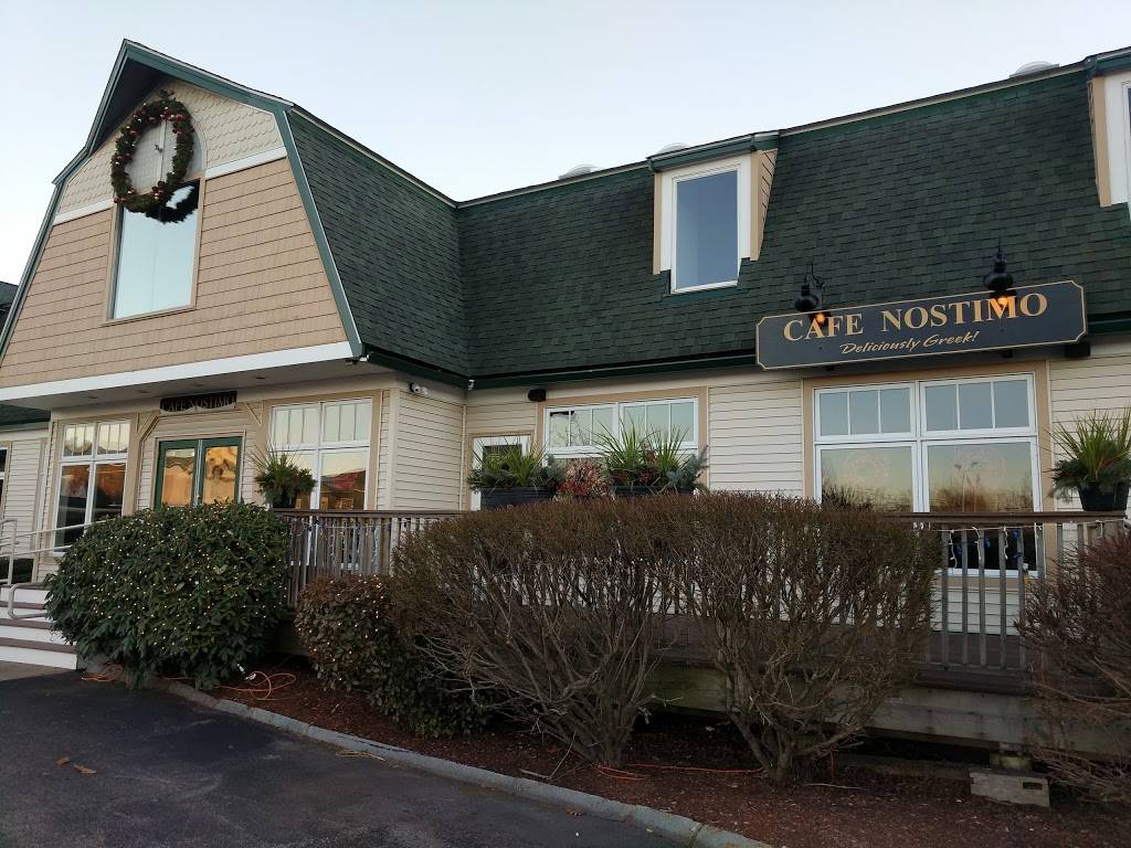 Cafe Nostimo | restaurant | 72 Mirona Rd, Portsmouth, NH 03801, USA | 6034363100 OR +1 603-436-3100