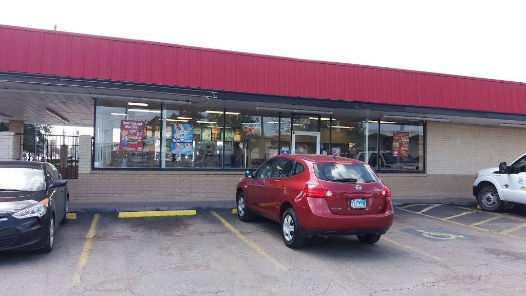 Dairy Queen | restaurant | 8306 Winkler Dr, Houston, TX 77017, USA | 7136492983 OR +1 713-649-2983