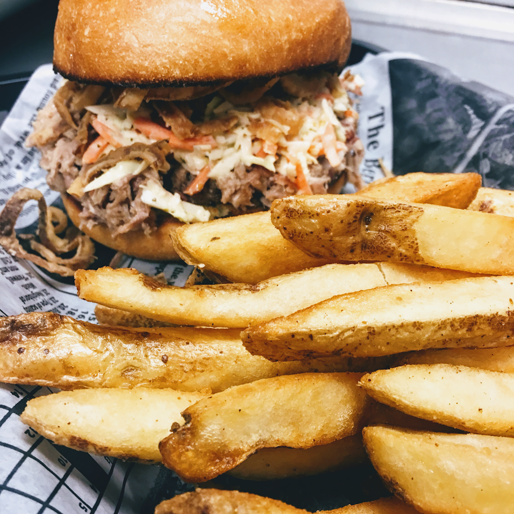 FUSE BBQ | restaurant | 2500 Tamiami Trail N #113, Naples, FL 34103, USA | 2395295173 OR +1 239-529-5173