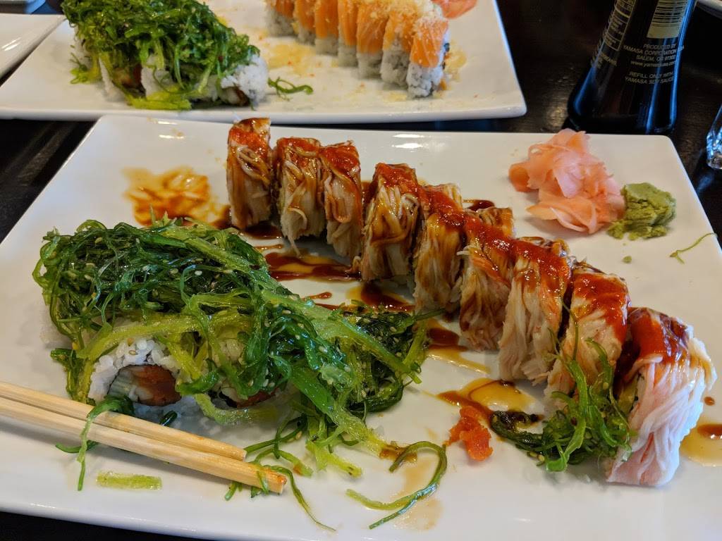 Wild Wasabi | meal takeaway | 209 10th Ave S # 215, Nashville, TN 37203, USA | 6152511441 OR +1 615-251-1441