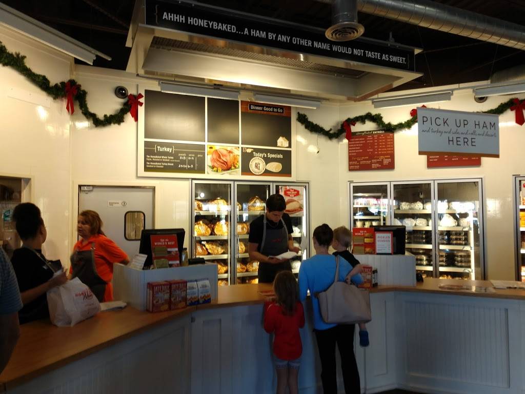 The Honey Baked Ham Company | cafe | 11609 S Cleveland Ave Suite 37, Fort Myers, FL 33907, USA | 2392758100 OR +1 239-275-8100
