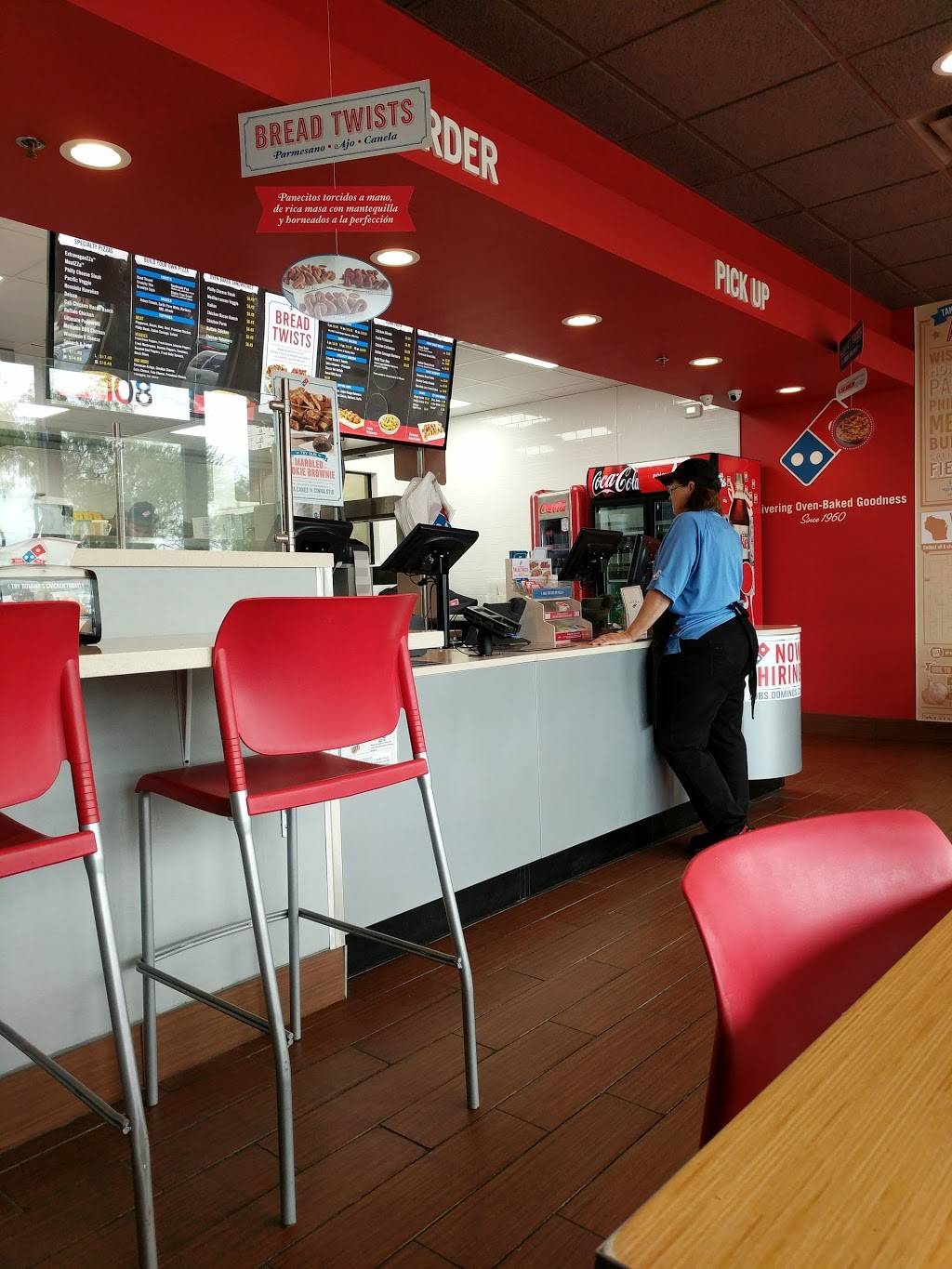 Dominos Pizza | meal delivery | 8248 W Deer Valley Rd, Peoria, AZ 85382, USA | 6233760333 OR +1 623-376-0333