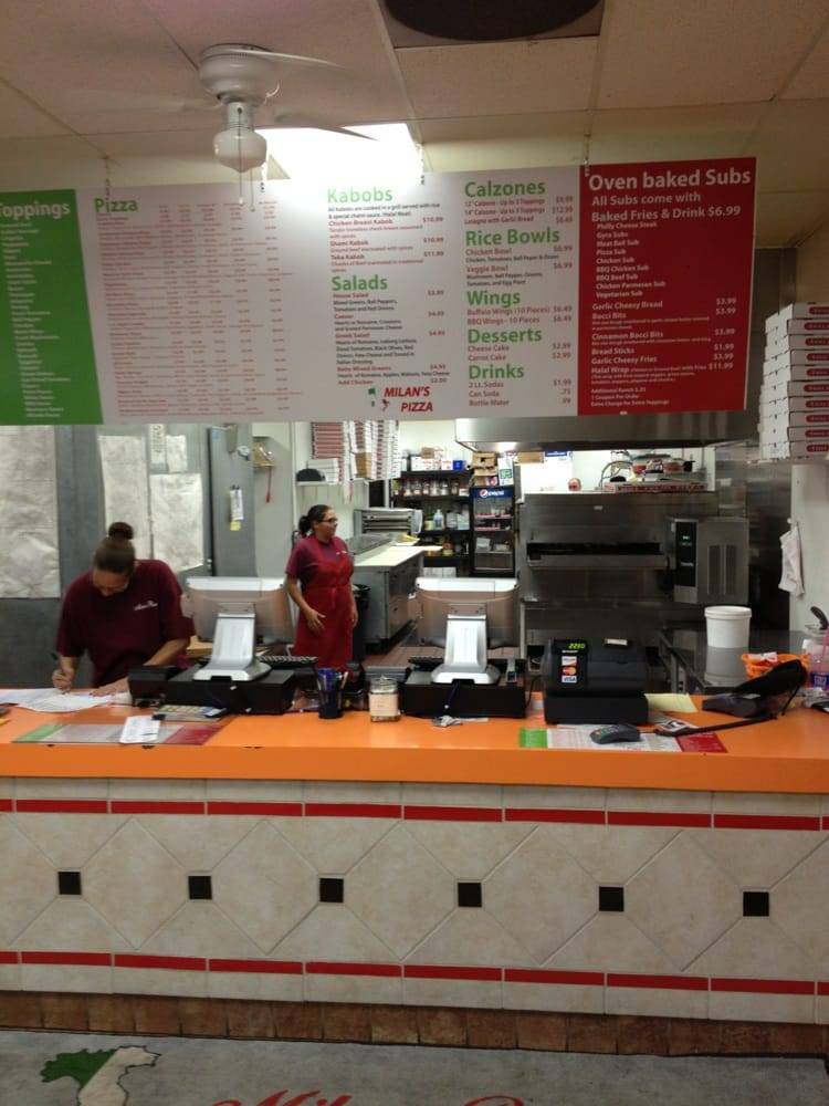 MILANS PIZZA | meal takeaway | 15030 Harlan Rd, Lathrop, CA 95330, USA | 2098581111 OR +1 209-858-1111