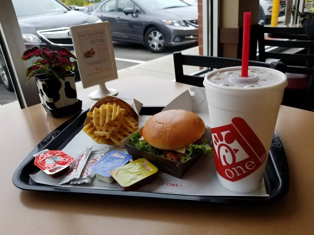 Chick-fil-A | restaurant | 701 N Milwaukee Ave Ste 360, Vernon Hills, IL 60061, USA | 8472478000 OR +1 847-247-8000