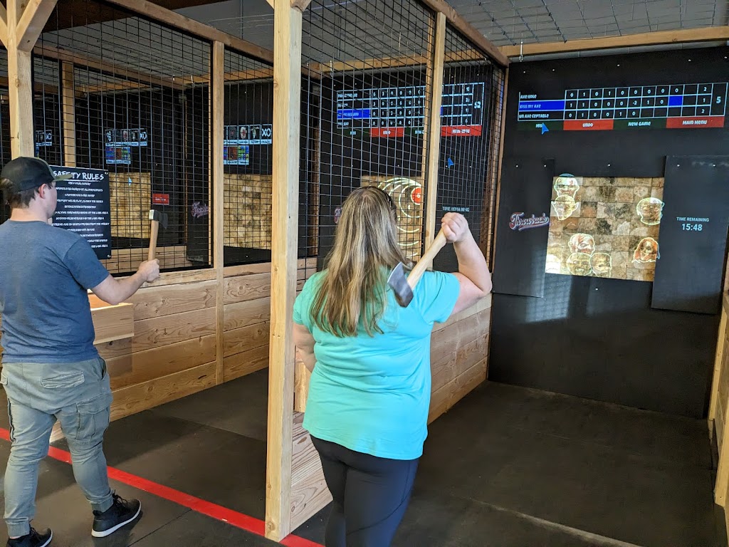 Throwback Family Fun | restaurant | 958 E Rodeo Rd #16, Casa Grande, AZ 85122, USA | 5206356411 OR +1 520-635-6411