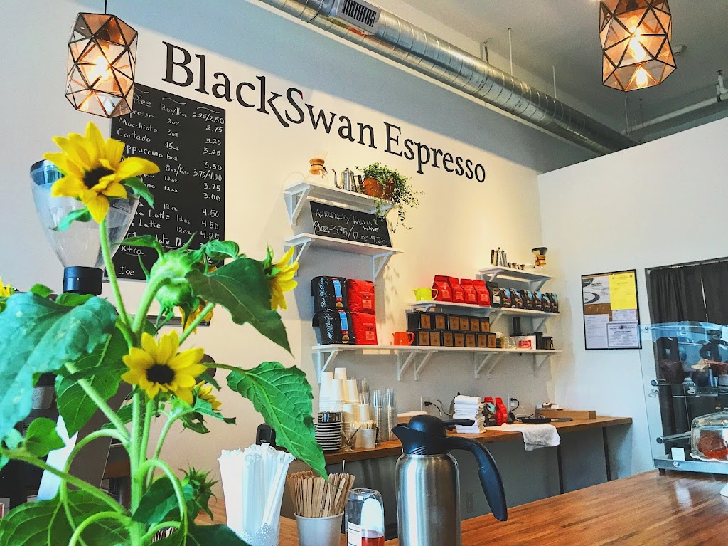 Black Swan Espresso - Specialty Coffee and Tea | bakery | 93 Halsey St, Newark, NJ 07102, USA | 8623679266 OR +1 862-367-9266