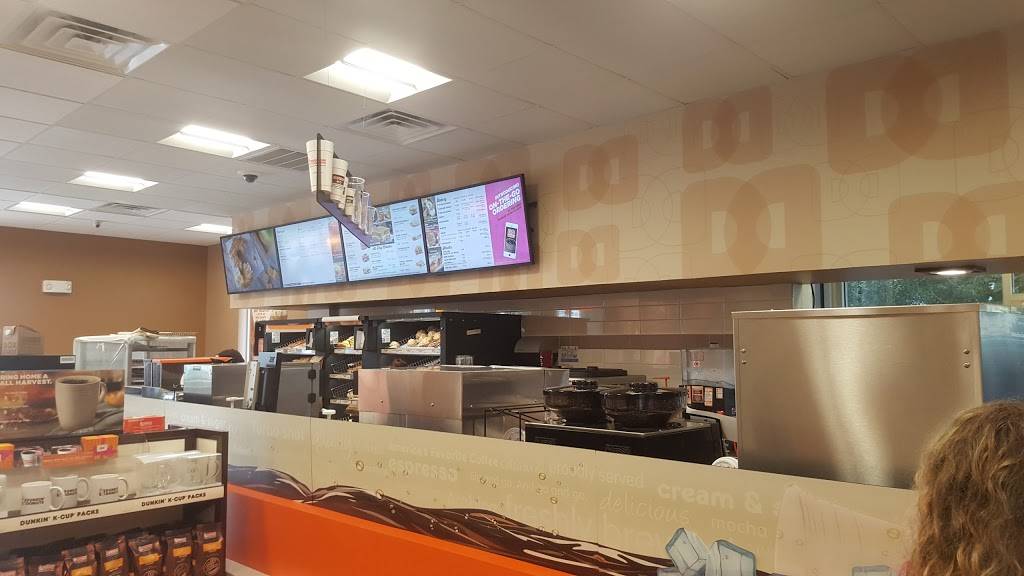 Dunkin | bakery | 3000 Lake Washington Rd, Melbourne, FL 32934, USA | 3212532334 OR +1 321-253-2334