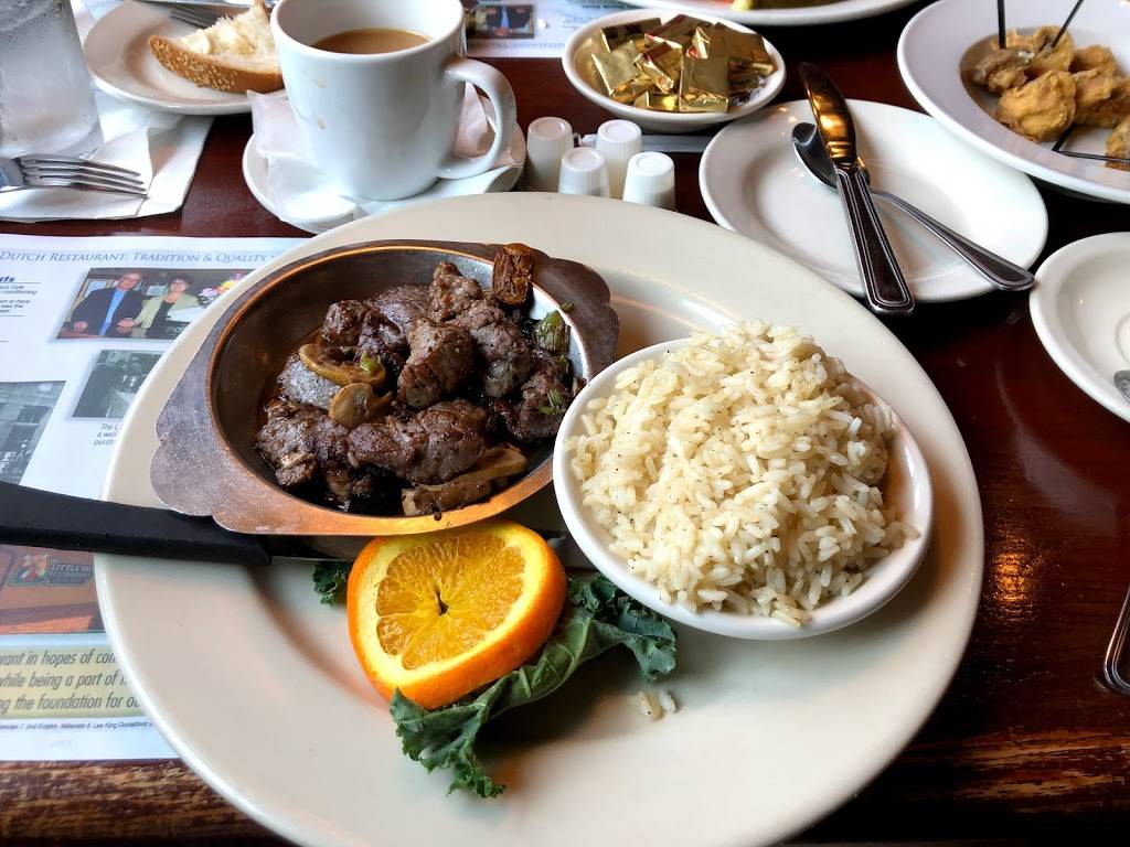 Little Dutch Restaurant | restaurant | 115 S Cumberland St, Morristown, TN 37814, USA | 4235811441 OR +1 423-581-1441