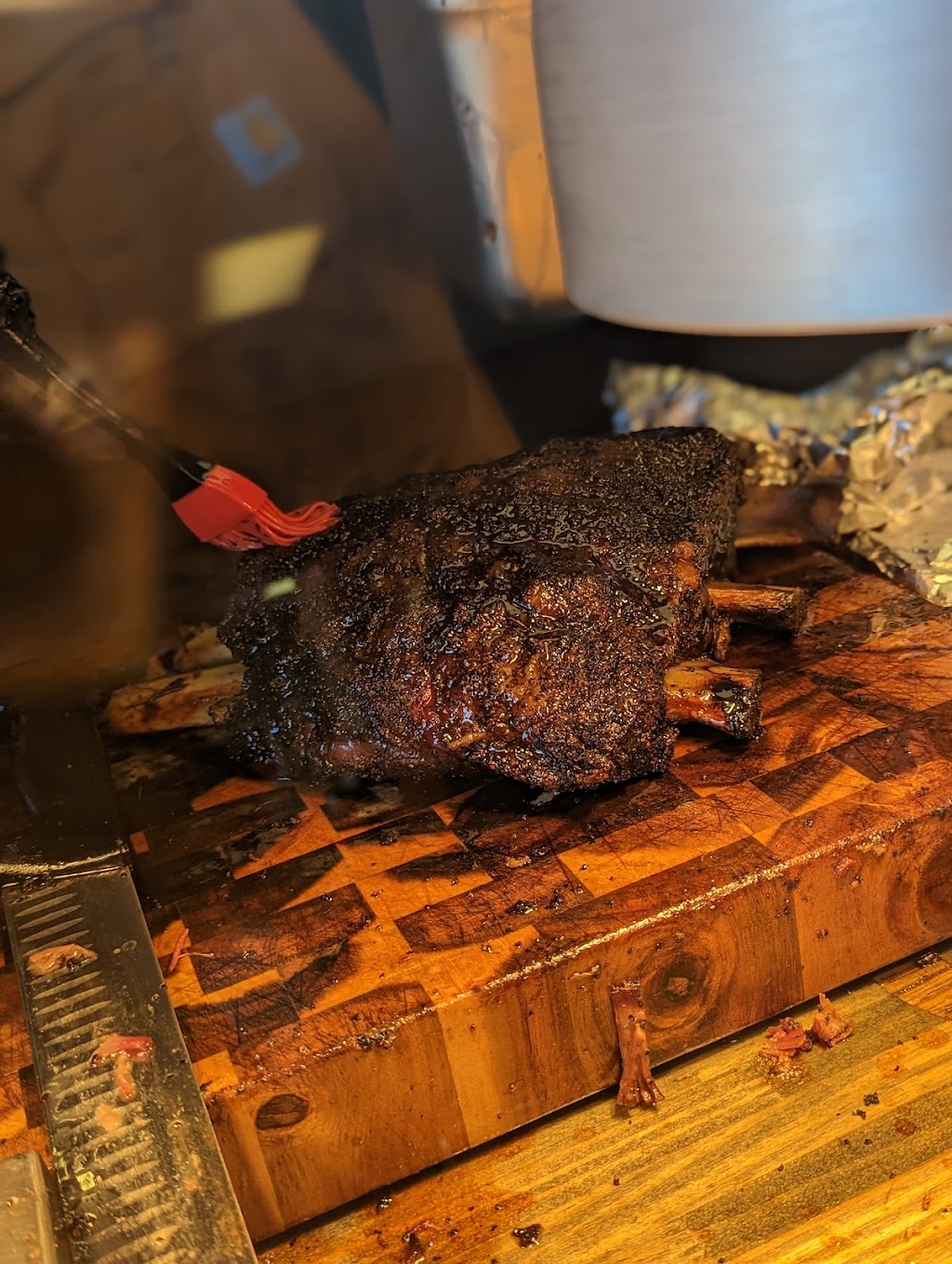 Salt Pepper Oak Craft Barbecue | restaurant | 16940 Kapalama Dr, Pass Christian, MS 39571, USA | 2282313851 OR +1 228-231-3851