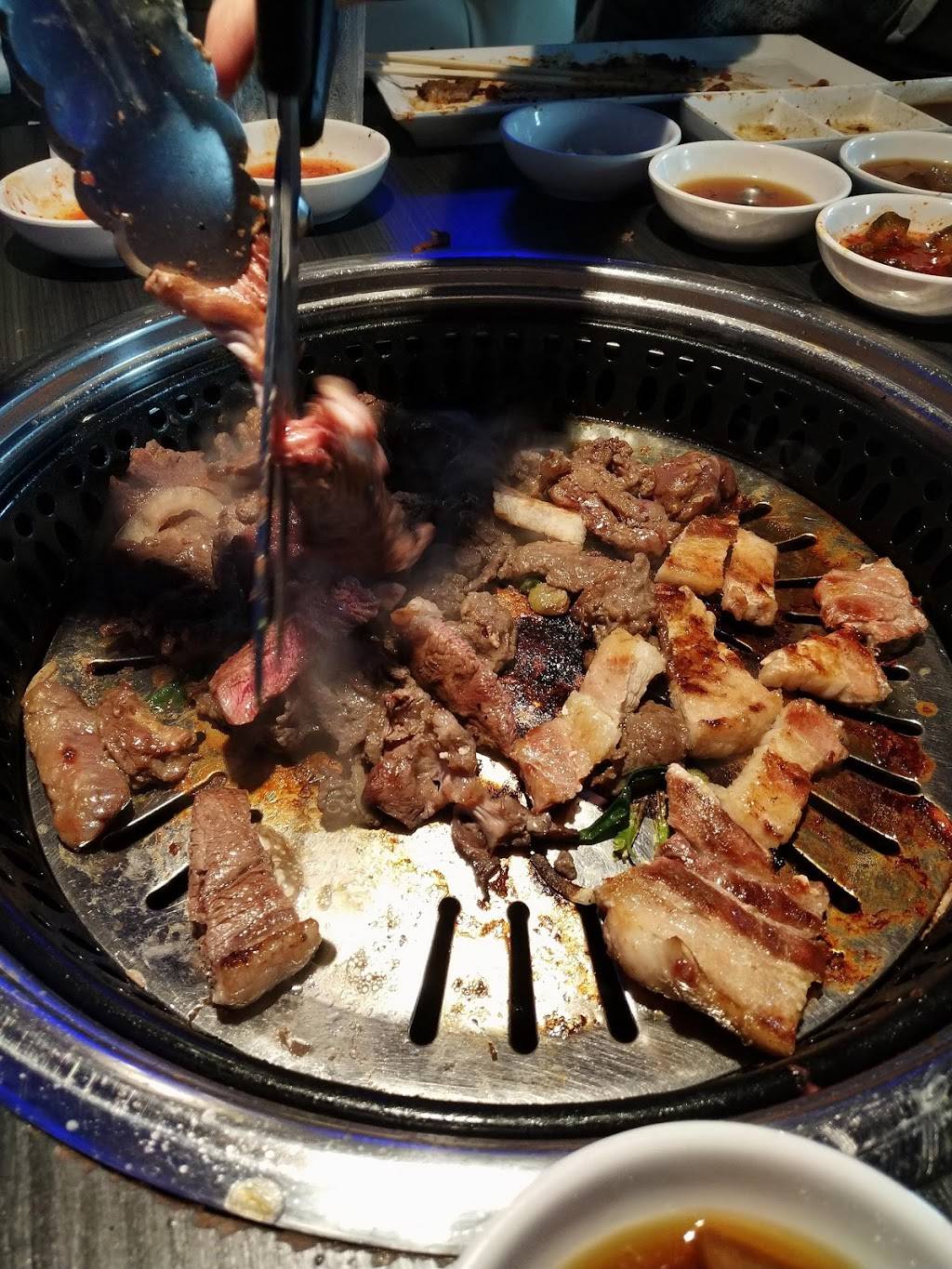 Gen Korean BBQ House | restaurant | 2540 W El Camino Real, Mountain View, CA 94040, USA | 6505595997 OR +1 650-559-5997